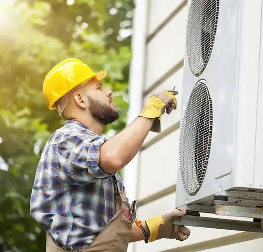 hvac services Homecrest